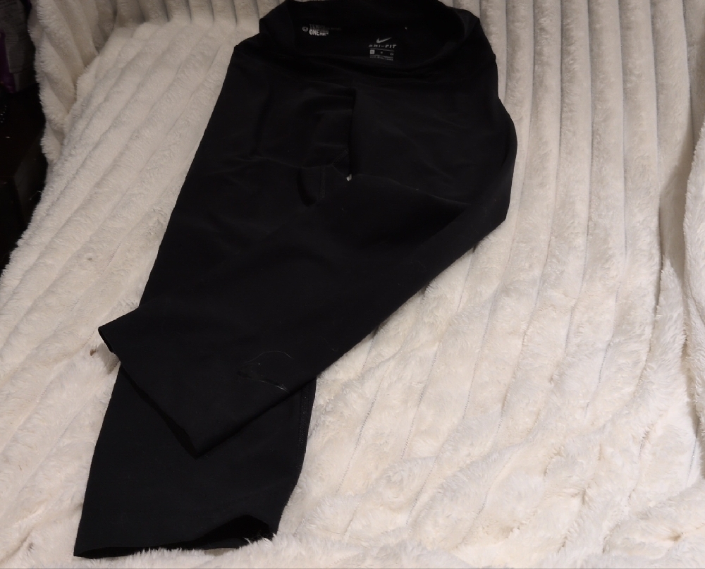 Nike Black Leggings